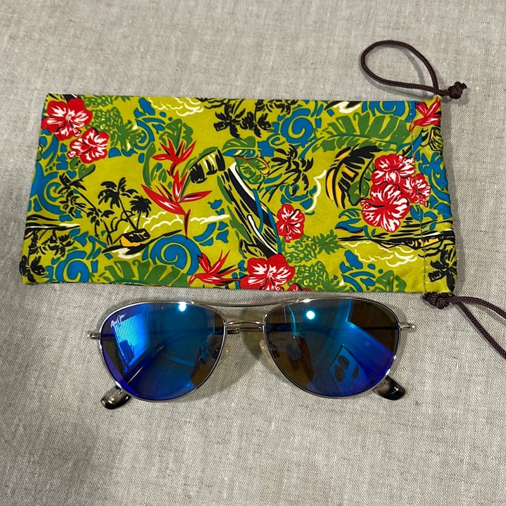 Maui Jim Baby Beach Sunglasses